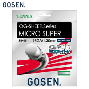S[Z GOSEN ejXKbg iC XgO ~NX[p[ 16GA 1.30mm 12.2m MICRO SUPER 16GA ejX Pbg X^_[hf dejXKbg TS400-W zCg {