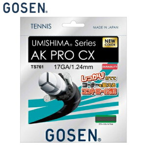 S[Z GOSEN ejXKbg AKv CX 17GA 1.24mm 12.2m AK PRO CX 17 iC XgO ejX Pbg lCf ϋv  n[hqb^[ dejXKbg CV[Y TS761 i`
