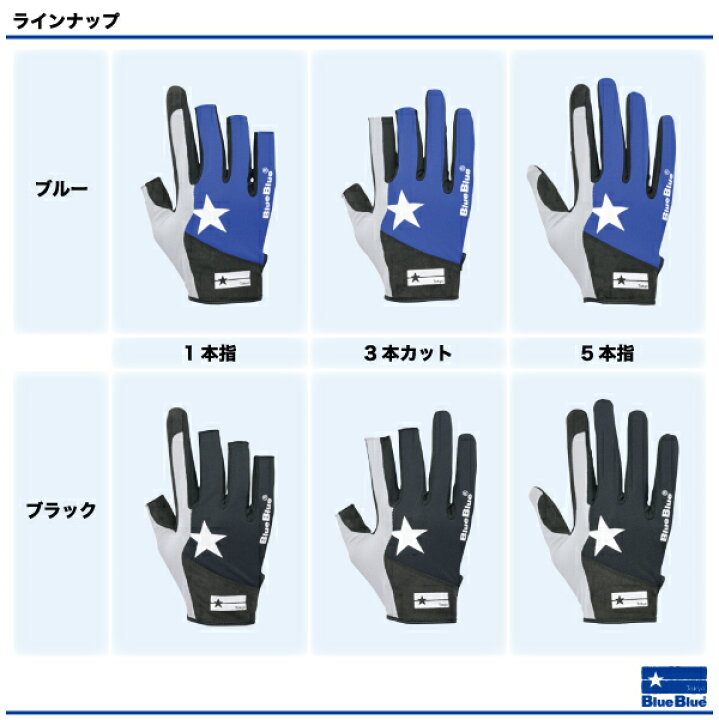 楽天市場】【グローブ】Blue Blue ブルーブルーHIGH GRIP POWER GLOVE 