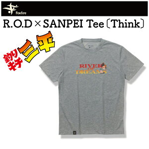 yTVczFoxfire@tHbNXt@C[R.O.D × SANPEI THINK TR.O.D × OVNeB[kTHINKl