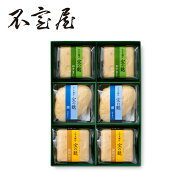 【 公式 不室屋 】 宝づくし 6ヶ入 ～ 潮 ～ 宝の麩 加賀麩 お吸い物 味噌汁 即席 麩 詰め合わせ 高級料…