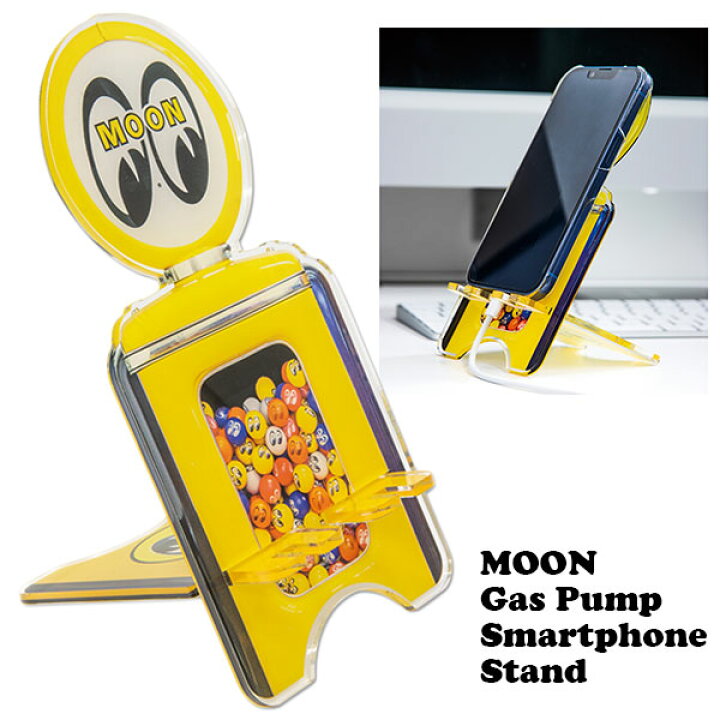 楽天市場】ムーンアイズ スマートフォン スタンド スマホスタンド 携帯 