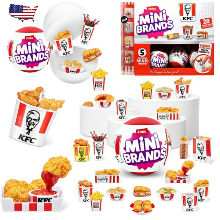おもちゃグッズ kfc コラボ おもちゃ 点セット 中国KFC CHIIKAWAコラボグッズ コレクション限定品おもちゃ ちいかわ うさぎ ハチワレ クリまんじゅう モモンガ 点セットフィギュア
