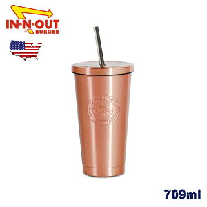 In-N-Out no[K[ XeX ^u[ 709ml Xg[ W t AJA 2025 R[h^u[  CO e ^ R[q[ Mtg R[hJbv AJG y