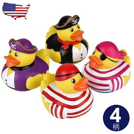 アヒル お風呂 おもちゃ ラバーダッキー 海賊 ダッキー ソフビ人形 コレクション グッズ 海外 アメリカン雑貨 アメリカ雑貨 アメトイ