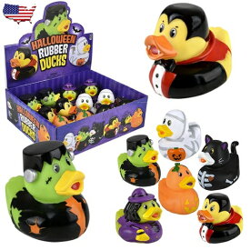ハロウィン 仮装 アヒル ソフビ人形 ラバーダッキー カウボーイ ダッキー お風呂 おもちゃ コレクション グッズ 海外 アメリカン雑貨 アメリカ雑貨 アメトイ インテリア雑貨 ハロウィーン 飾り グッズ