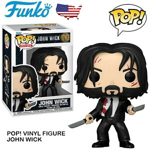 WEBbN tBMA t@R|bv FUNKO POP! MOVIES VINYL FIGURE JOHN WICK W EBbN AgC f ObY  RNV AJG AJG AJ COA
