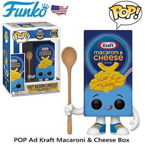 Ntg }Jj`[Y tBMA t@R |bv tBMA funko AgC Aho^CWO POP! ICONS VINYL FIGURE KRAFT MACARONI & CHEESE CZXi LN^[ l`  AgC 