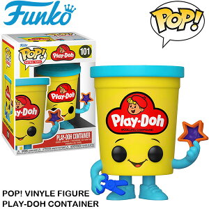 t@R pop tBMA vCEh[ FUNKO POP! RETRO TOY ICONS VINYL FIGURE PLAY-DOH CONTAINER AgC l` LN^[ AJG AJG t@R|bv ނ˂ NX}Xv[