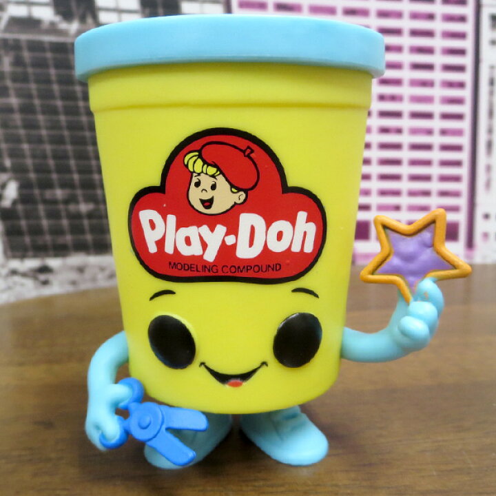 楽天市場】ファンコ pop フィギュア プレイ・ドー FUNKO POP! RETRO 