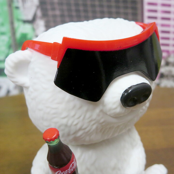 楽天市場】ファンコ pop コカコーラ ポーラーベア フィギュア FUNKO 