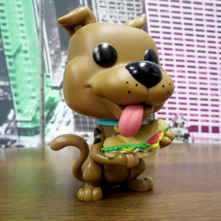 楽天市場】ファンコ pop スクービードゥー フィギュア FUNKO POP 