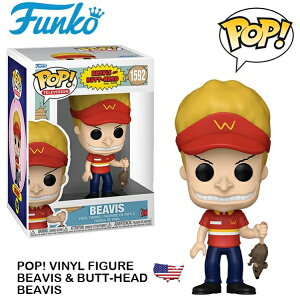 �t�@���R�|�b�v �r�[�o�X���o�b�g�w�b�h �r�[�o�X �t�B�M���A FUNKO POP! TELEVISION VINYL FIGURE B&B BEAVIS �A���g�C �L�����N�^�[ 80167 �r�[�o�X���o�b�g�w�b�h �O�b�Y �t�@���R �A�����J���G�� �A��