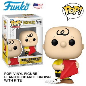 t@R|bv `[[uEtBMA Xk[s[ LN^[ FUNKO POP! TELEVISION VINYL FIGURE PEANUTS CHARLIE BROWN with KITE AgC RNV s[ibc AJG l v[