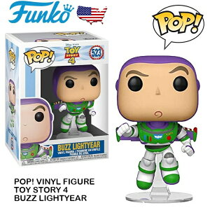 t@Rpop gCXg[[ oX CgC[ tBMA LN^[ FUNKO POP! VINYL FIGURE TOY STORY 4 BUZZ LIGHTYEAR gCXg[[ ObY fBYj[ AgC  RNV AJ