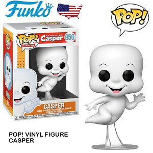 t@Rpop LXp[ tBMA H FUNKO POP! ANIMATION VINYL FIGURE CASPER oĂLXp[ AgC ObY  LN^[ Aj AL AJG AJG