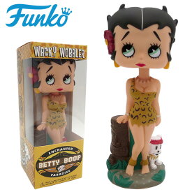 ベティブープ フィギュア プライマル ベティちゃん ボビングヘッド ファンコ ベティブープ グッズ betty boop 首振り人形 アメリカン雑貨 アメリカ雑貨 funko BETTYBOOP ベティ クリスマスプレゼント ギフト 飾り クリスマス 海外輸入品