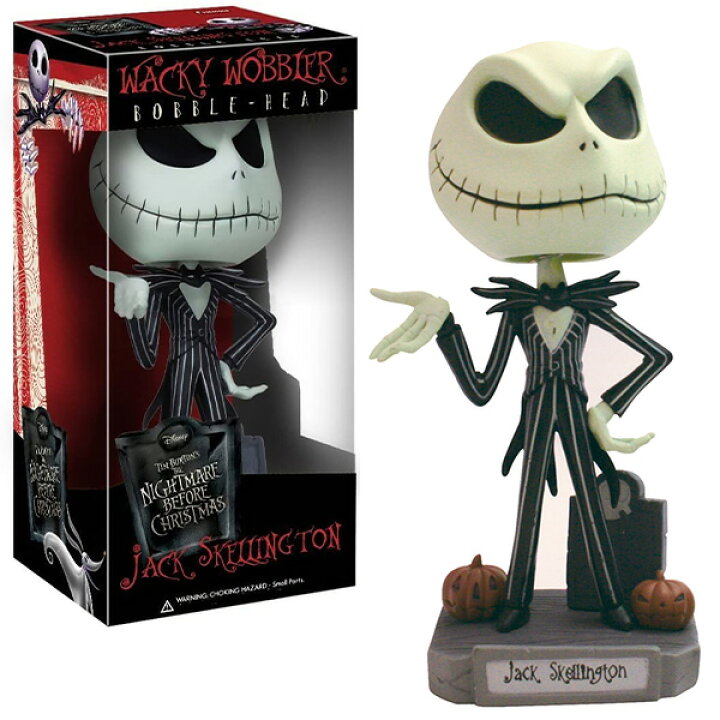 楽天市場】ナイトメア ジャック・スケリントン フィギュア FUNKO 
