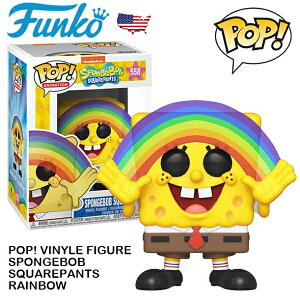 X|W{u tBMA  X|WE{u t@R|bv AgC FUNKO POP! ANIMATION VINYL FIGURE SPONGEBOB RAINBOW X|W{u ObY LN^[ AJG AJG  N