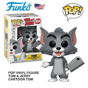 gƃWF[ tBMA t@R|bv gƃWF[  AgC FUNKO POP! ICONS VINYL FIGURE TOM & JERRY TOM AJG AJG i G gƃWF[ ObY NX}X