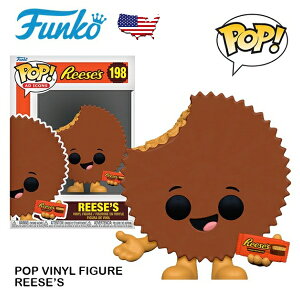 t@R|bv tBMA REESE'S s[ibc o^[ Jbv FUNKO POP! AD ICONS VINYL FIGURE REESE'S AgC LN^[ AJG AJG ƃLV[Y t@R pop  