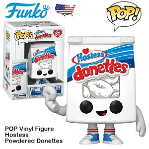 �t�@���R�|�b�v �t�B�M���A �z�X�e�X �p�E�_�[�h�[�i�c �t�@���R pop FUNKO POP! ICONS VINYL FIGURE HOSTESS POWDERED DONETTES �L�����N�^�[ �l�` �������� �A���g�C �A�����J���G�� �A�����J�G�� �A���G�� 