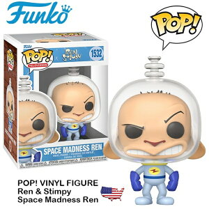 t@Rpop  & XeBs[ tBMA  FUNKOPOP POP! TELEVISION VINYL FIGURE REN & STIMPY SPACE MADNESS REN AgC Aj LN^[  RNV AJG AJG