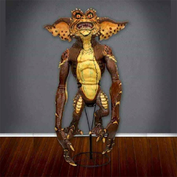 楽天市場】グレムリン フィギュア NECA 映画の撮影用等身大 グレムリン 
