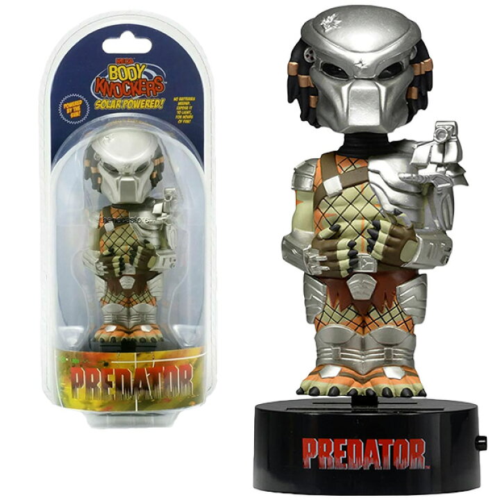楽天市場】プレデター フィギュア ネカ NECA ボディノッカー 