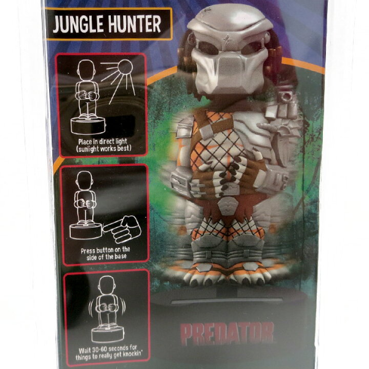 楽天市場】プレデター フィギュア ネカ NECA ボディノッカー 