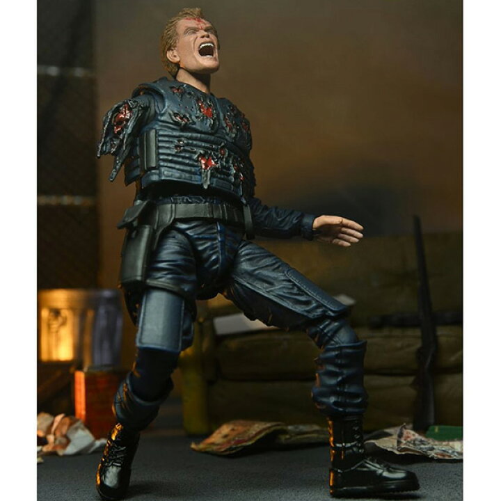 楽天市場】NECA ロボコップ 7インチ アクションフィギュア アレックス 