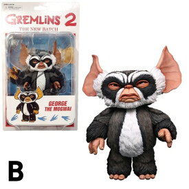 ギズモ フィギュア グレムリン 7inch アクションフィギュア モグアイ グッズ NECA ネカ 映画 グレムリン ギズモ Gremlins ブラックコメディ アメリカン雑貨 アメリカ雑貨 アメトイ 送料無料クリスマス ギフト プレゼント