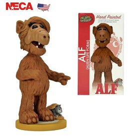 アルフ alf フィギュア ヘッドノッカー NECA ネカ 首振り人形 ボビングヘッド アメトイ アメリカン雑貨 アメリカ雑貨 キャラクター