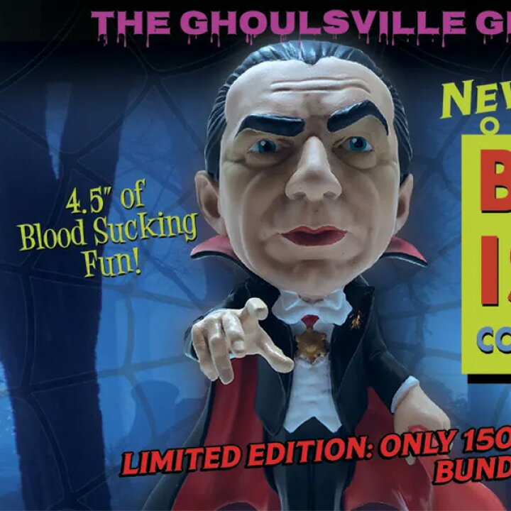 楽天市場】ドラキュラ フィギュア Retro-a-go-go Bela Lugosi Dracula 