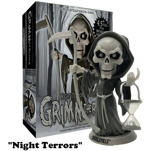 _ O tBMA Retro-a-go-go AgC _ O[p[ Grimm the Reaper Tiny Terror z[ f AJG AJG
