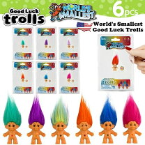 楽天市場】トロール troll 人形（コレクション｜ホビー）の通販