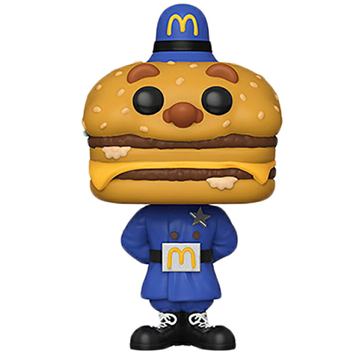 楽天市場 Funko ファンコ アドバタイジング フィギュア マクドナルド ビッグマックポリス Pop Ad Icons Vinyl Figure Mcdonalds Officer Mac ライセンス品 キャラクター Fun Funny ミニカー アメリカ雑貨 楽天市場 Funko ファンコ アドバタイジング フィギュア マクドナルド ビッグマックポリス Pop Ad Icons Vinyl Figure Mcdonalds Officer Mac ライセンス品 キャラクター Fun Funny ミニカー アメリカ雑貨