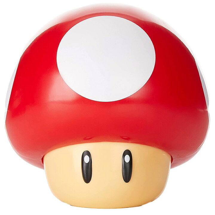 楽天市場 キノコ マリオ ライト スーパーマリオ マッシュルーム ライト With サウンド ランプ マリオ グッズ 送料無料 マリオカート キャラクター 任天堂 ゲーム Mario 照明 子供 部屋 マリオ雑貨 インテリ雑貨 アメリカ雑貨 アメリカン雑貨 アメ雑貨 Fun Funny