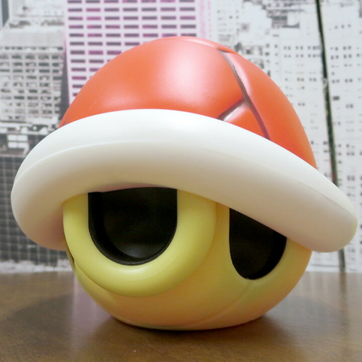 楽天市場 マリオカート レッド シェル ライト With サウンド マリオカート グッズ マリオ グッズ マリオ雑貨 ランプ キャラクター 任天堂 ゲーム Mario 照明 子供 部屋 インテリ雑貨 アメリカ雑貨 アメリカン雑貨 Fun Funny ミニカー アメリカ雑貨