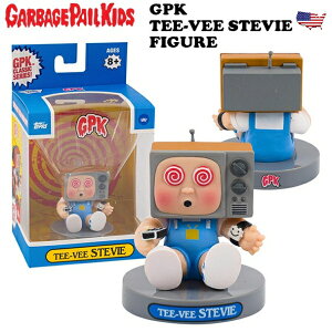 �K�[�x�b�W�y�C���L�b�Y TEE-VEE STEVIE �t�B�M���A �A���g�C Garbage Pail Kids �A�����J���G�� �A�����J�G�� �l�` �L�����N�^�[ 79786 GPK