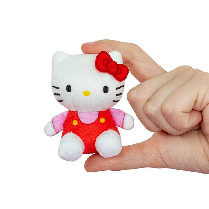 楽天市場】サンリオ キャラクター ミニ ぬいぐるみ ハローキティ 