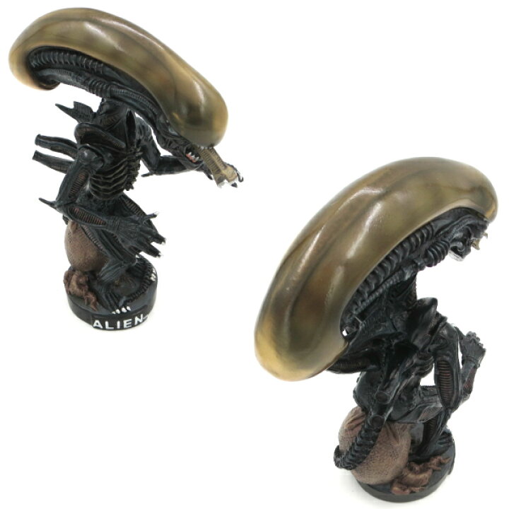 NECA 】 ヘッドノッカー フェイスハガー エイリアン NECA フェイス 