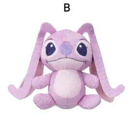 スティッチ ミニ ぬいぐるみ 6種類 マイクロ プラッシュ アメトイ ディズニー 人形 おもちゃ キャラクター グッズ ふわふわ ウクレレ 映画 プレゼント アメリカン雑貨 アメリカ雑貨 海外輸入品