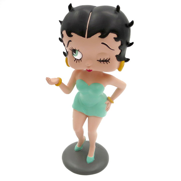 楽天市場】ベティちゃん フィギュア ベティーブープ ボブリング 