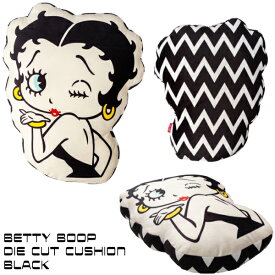 ベティちゃん グッズ ダイカット クッション ベティ ブープ ベティブープ ベティ betty boop アメリカン雑貨 アメリカ雑貨 インテリア 抱き枕 枕 背もたれ ソファー 大きい かわいい ベッド イス 椅子 レディース 女性 誕生日プレゼント ギフト