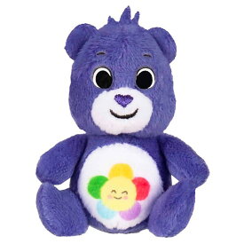 ケアベア ぬいぐるみ ミニ マイクロ プラッシュ ミニ ぬいぐるみ アメトイ CARE BEAR クマ 人形 おもちゃ キャラクター グッズ ふわふわ プレゼント アメリカン雑貨 アメリカ雑貨 海外輸入品