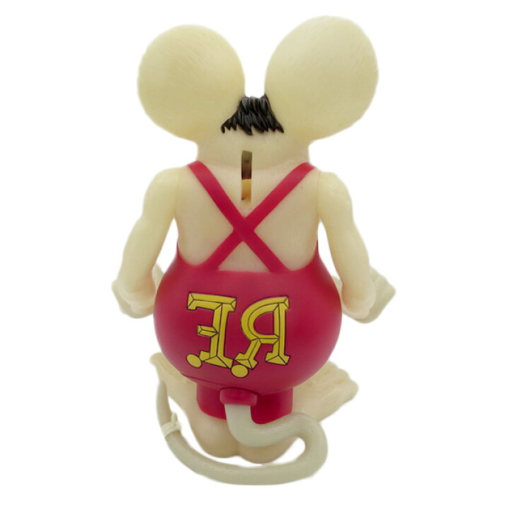 楽天市場】ラットフィンク 蓄光 フィギュア 特大 限定 大きい レア  