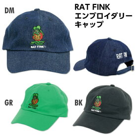 楽天市場 ラットフィンク キャップ 帽子 バッグ 小物 ブランド雑貨 の通販
