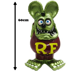 楽天市場 ラットフィンク フィギュアの通販