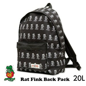 ���b�g �t�B���N �o�b�N�p�b�N 20L �����b�N �����Y Rat Fink �f�C�o�b�O �� ���� ��e�� ���[���A�C�Y �����b�N�T�b�N �ʊw �ʋ� �W�� �X�|�[�c ��l �y�� a4 �o�b�O �J�o�� �� �A�����J���G�� �A